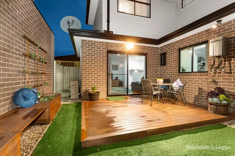 Fifth view of Homely house listing, 1/46 Cosmos Street, Glenroy VIC 3046