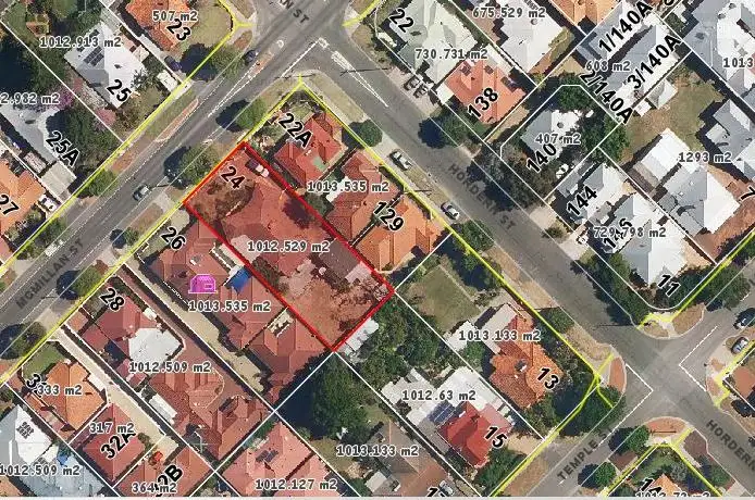 Fourth view of Homely house listing, 24 McMillan Street, Victoria Park WA 6100