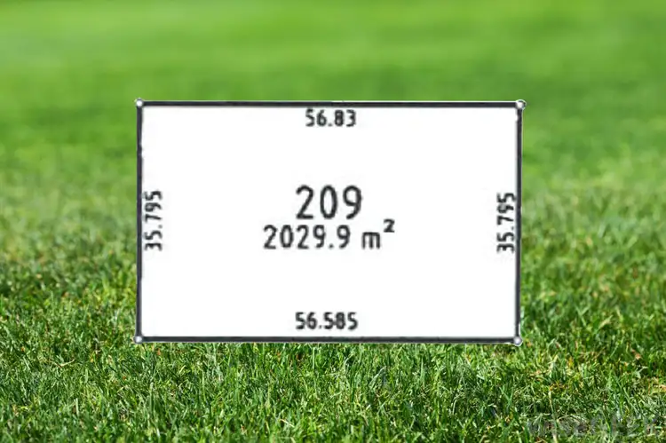 Second view of Homely land listing, Address available on request
