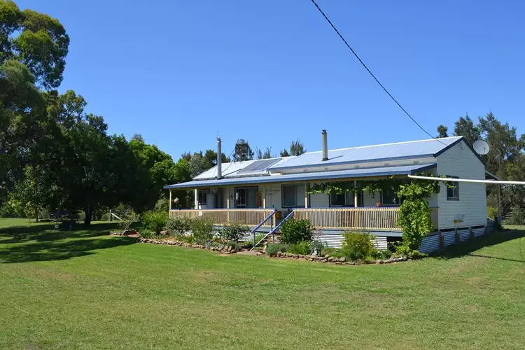 119 Elsmore Common Road, Inverell NSW 2360