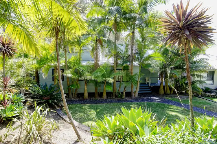 Second view of Homely house listing, 61 Hillside Parade, Elizabeth Beach NSW 2428