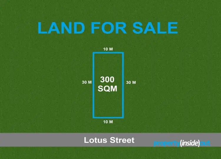 Main view of Homely land listing, 12 Lotus Street, Marsden Park NSW 2765
