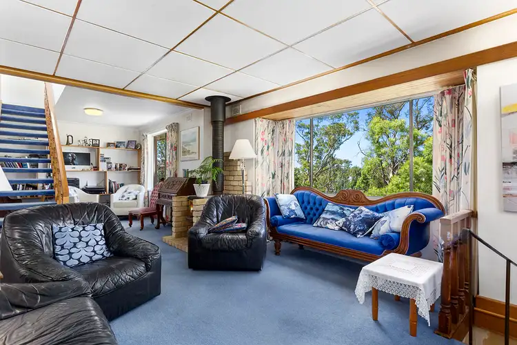 Fifth view of Homely house listing, 28 MANRESA COURT, Sandy Bay TAS 7005