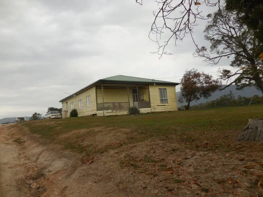 Main view of Homely rural property listing, 349 TEN MILE TRACK, Springfield TAS 7260