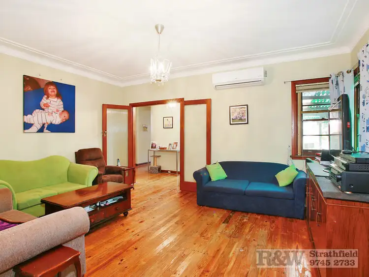 Third view of Homely house listing, 8 MELVILLE AVENUE, Strathfield NSW 2135