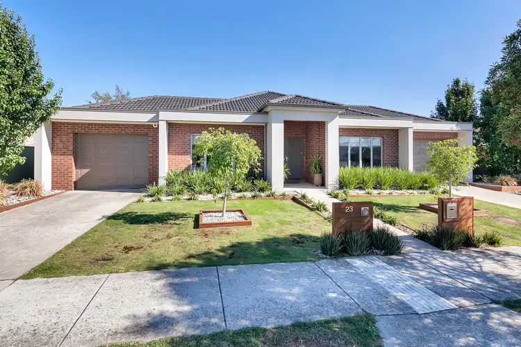 23 Macarthur Park Boulevard, Miners Rest VIC 3352