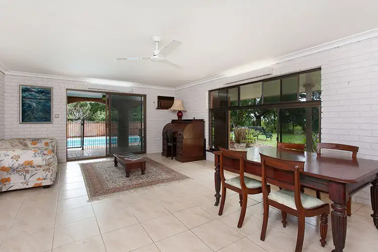 Fifth view of Homely rural property listing, 203 Coolamon Scenic Drive, Coorabell NSW 2479