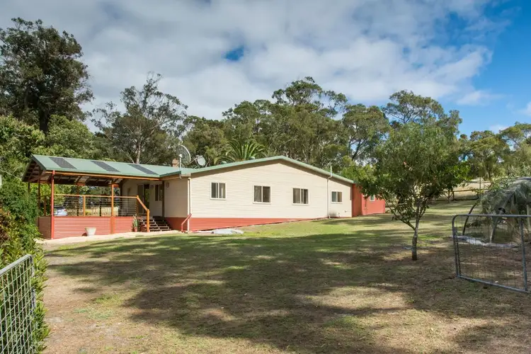 Main view of Homely house listing, 362 Old Elleker Road, Cuthbert WA 6330