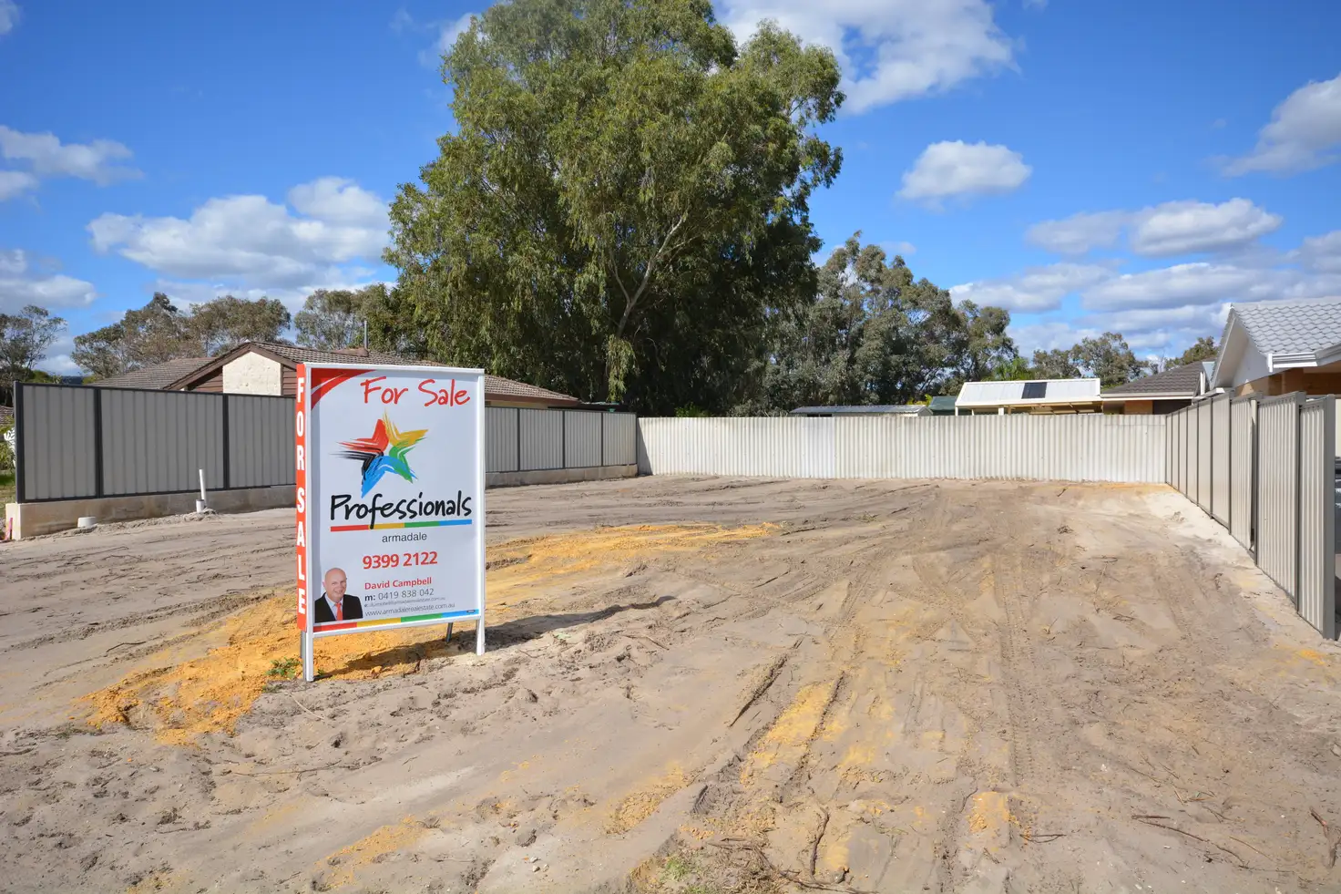 Main view of Homely land listing, 2/40 Barcombe Way, Gosnells WA 6110