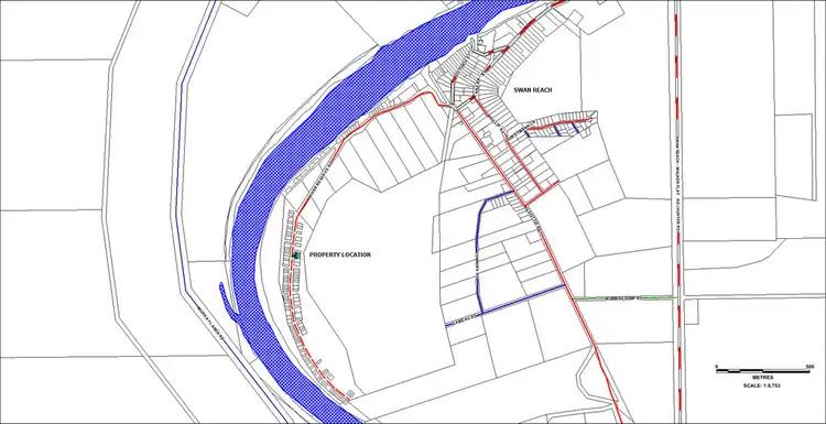 Fifth view of Homely land listing, 90 River Reserve Road, Swan Reach SA 5354
