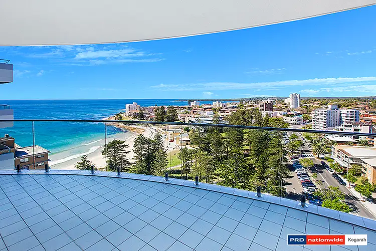 Second view of Homely unit listing, 1206/20 Gerrale Street, Cronulla NSW 2230