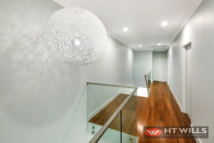Third view of Homely semi-detached listing, 112a Millett Street, Hurstville NSW 2220