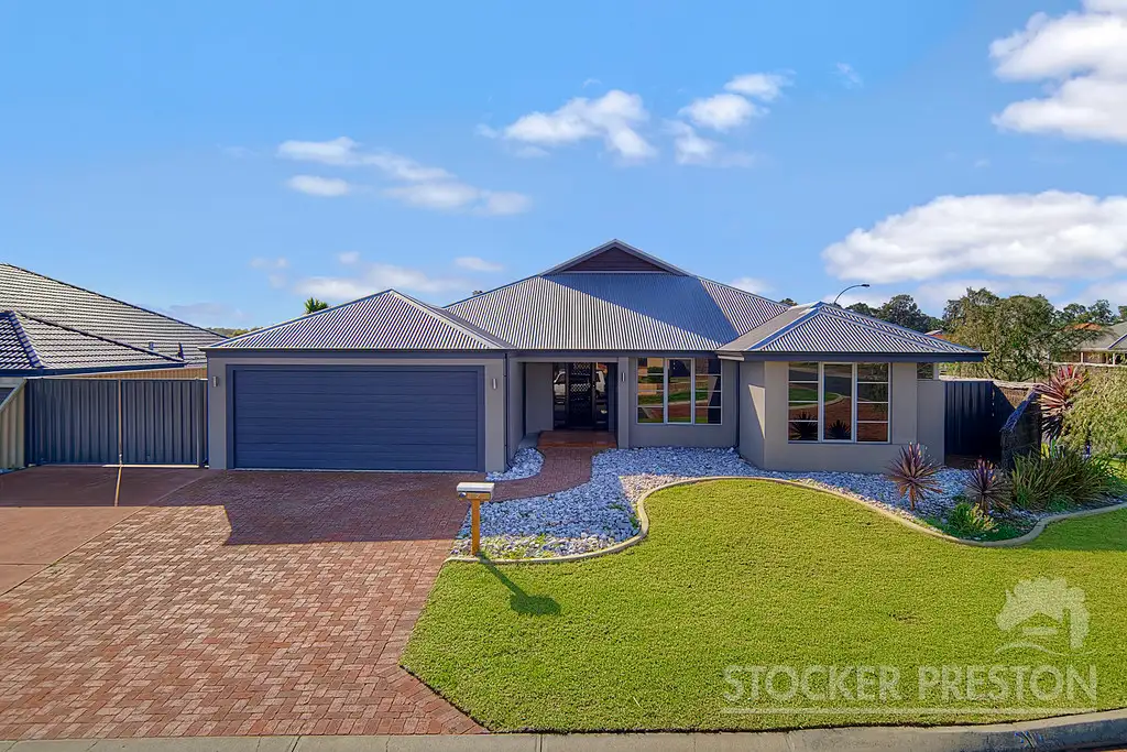 Main view of Homely house listing, 2 Tonkin Fairway, Dalyellup WA 6230