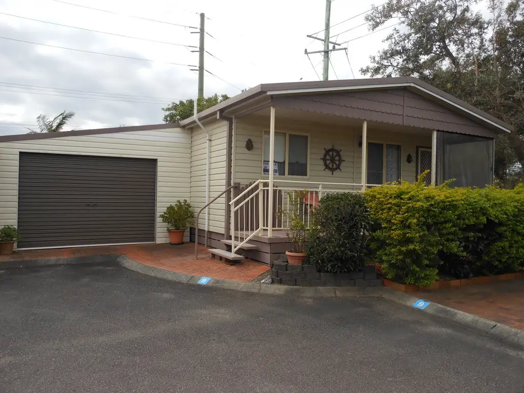 Main view of Homely house listing, 9/4320 Nelson Bay Road, Anna Bay NSW 2316
