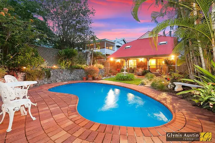 40 Leslie Street, Bardon QLD 4065