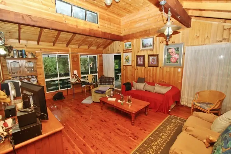 Second view of Homely rural property listing, 82 Anita Road, Blackbutt QLD 4306