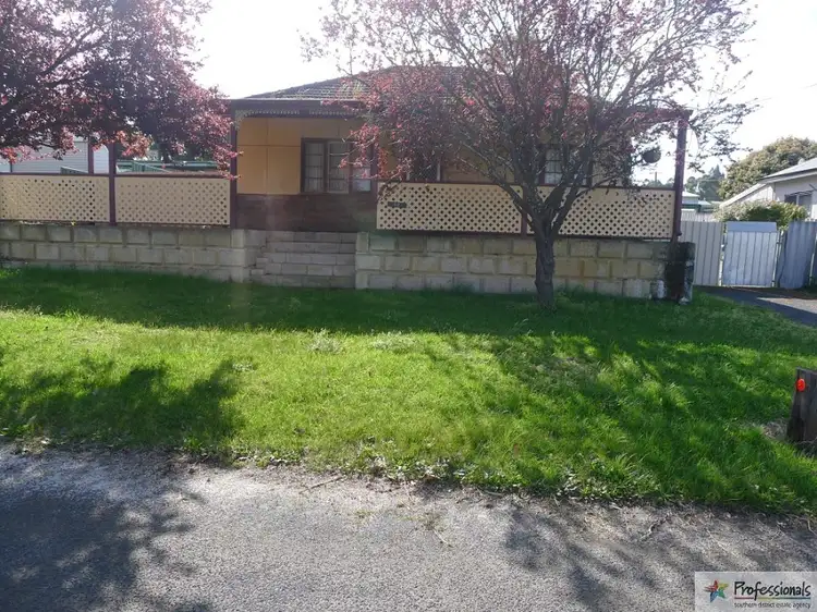 Main view of Homely house listing, 53 Atkinson Street, Collie WA 6225