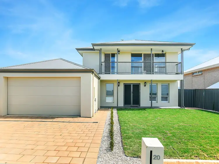 20 EMERALD DRIVE, Hayborough SA 5211