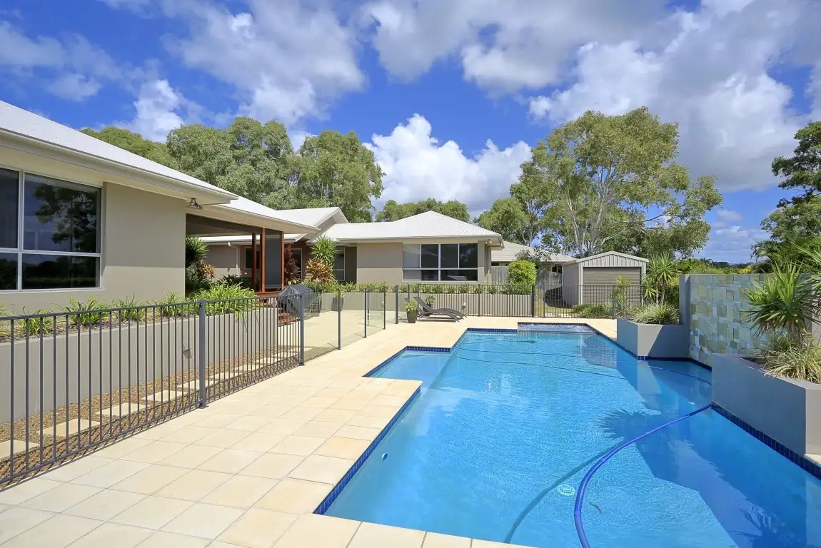 Main view of Homely house listing, 7 Raewood Close, Coral Cove QLD 4670