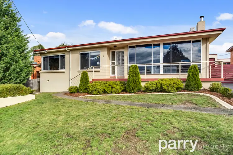 Main view of Homely house listing, 6 Summerdale Grove, Summerhill TAS 7250