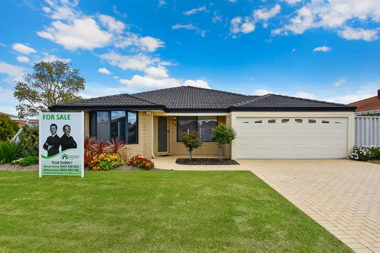 66 Coonawarra Drive, Caversham WA 6055
