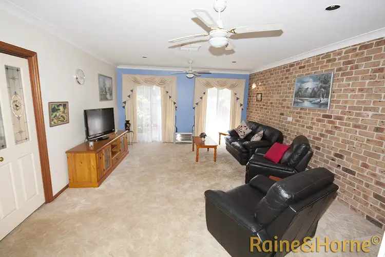 Second view of Homely house listing, 25 Buckingham Drive, Dubbo NSW 2830