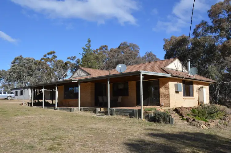 Second view of Homely rural property listing, 69 Wilson Road, Mudgee NSW 2850