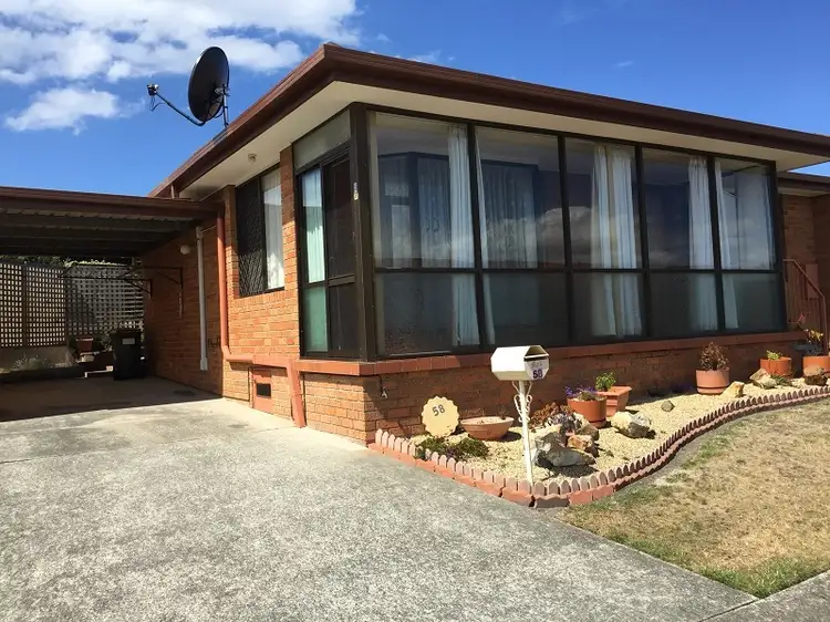 Second view of Homely unit listing, 58 Village Drive, Kingston TAS 7050