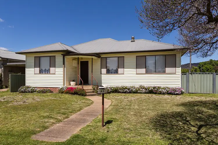 149 Mortimer Street, Mudgee NSW 2850