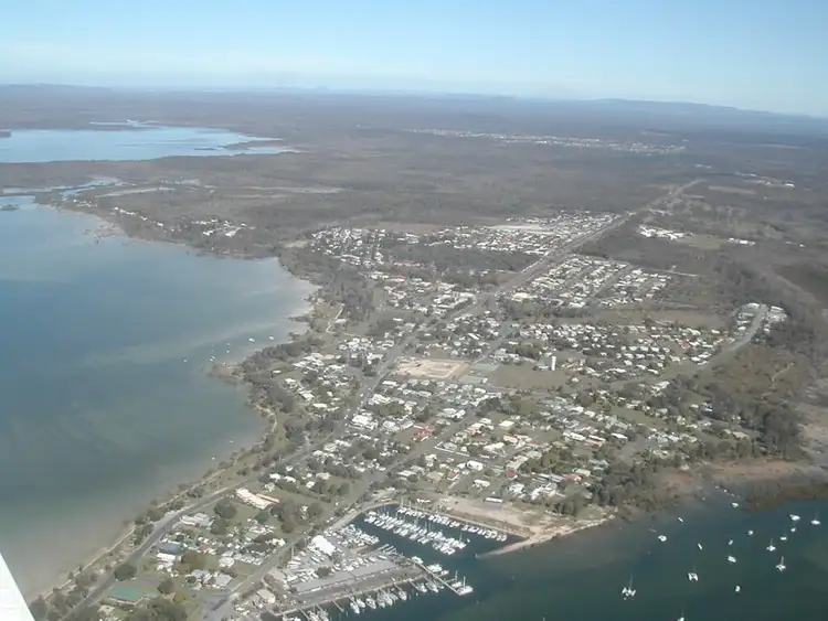 Fourth view of Homely land listing, 24 Summer Way, Tin Can Bay QLD 4580