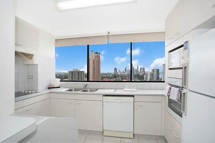 Sixth view of Homely unit listing, 15B/1 'Beach Haven' Albert Avenue, Broadbeach QLD 4218