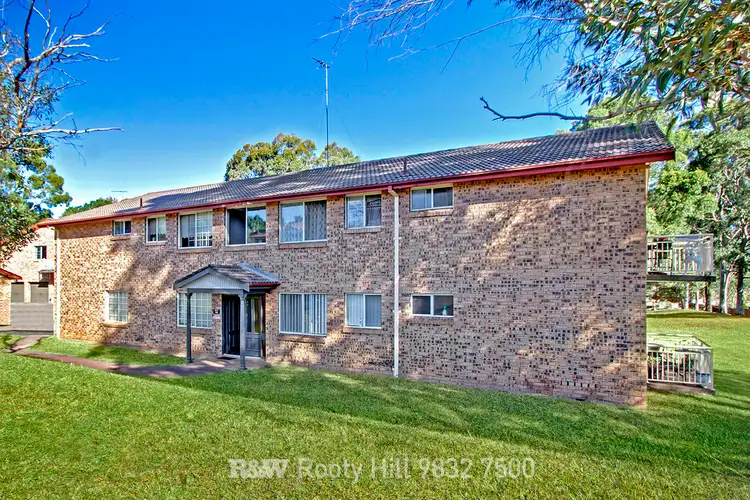 Main view of Homely unit listing, 3/30 Burrinjuck Street, Leumeah NSW 2560