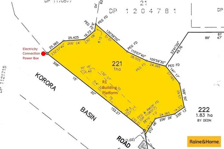 Sixth view of Homely land listing, 76a Korora Basin Road, Korora NSW 2450