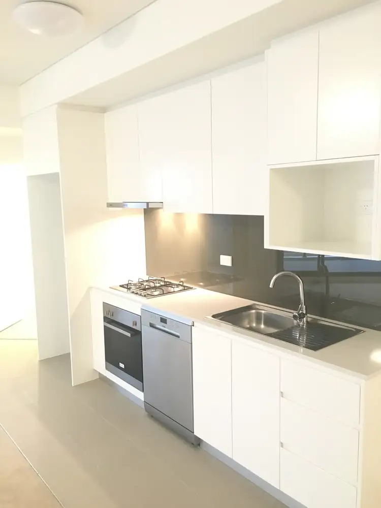 Second view of Homely apartment listing, 503/135-137 Pacific Highway, Hornsby NSW 2077