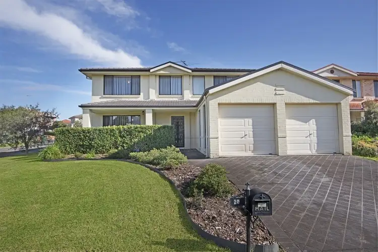 20 Teawa Crescent, Glenwood NSW 2768