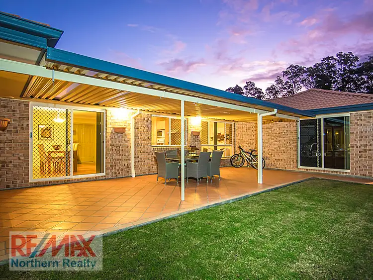 Fourth view of Homely house listing, 4 Monica Court, Eatons Hill QLD 4037