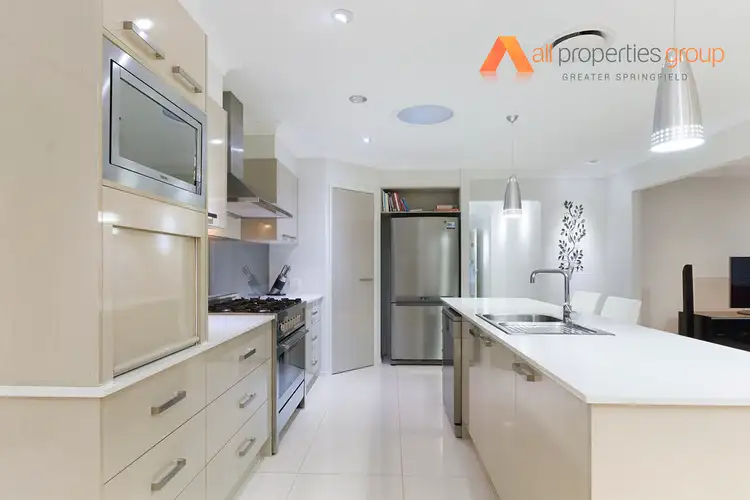 Fifth view of Homely house listing, 9 Rush Drive, Augustine Heights QLD 4300