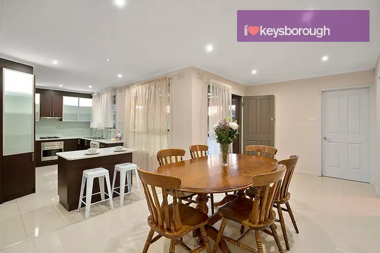 Third view of Homely house listing, 8 Kirribilli Avenue, Keysborough VIC 3173