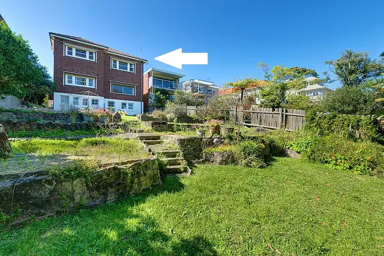 Second view of Homely apartment listing, 2/14 Derby Street, Vaucluse NSW 2030