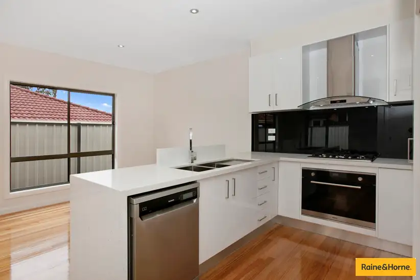 Main view of Homely villa listing, 3/402 GAFFNEY STREET, Pascoe Vale VIC 3044
