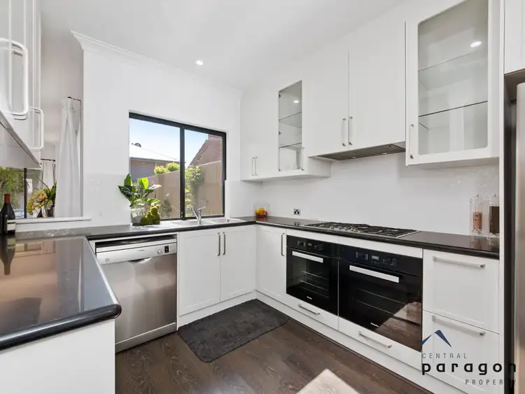 Fifth view of Homely house listing, 13A Highlands Road, North Perth WA 6006