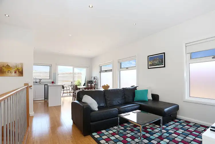 Second view of Homely townhouse listing, 7/69 Heller Street, Brunswick West VIC 3055