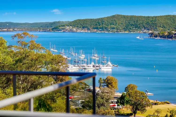 Main view of Homely unit listing, 27/92-94 John Whiteway Drive, Gosford NSW 2250