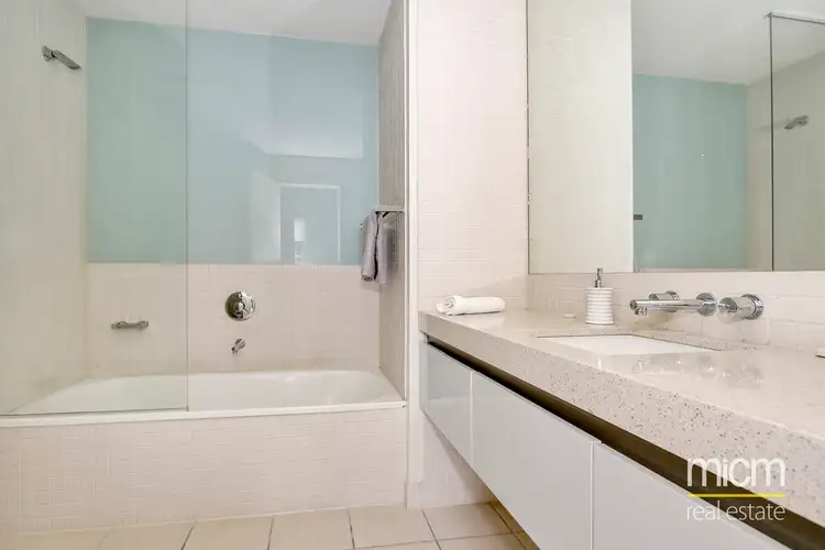 Sixth view of Homely apartment listing, 502G/93 Dow Street, Port Melbourne VIC 3207