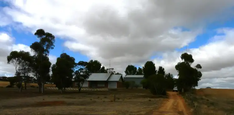 Second view of Homely rural property listing, . "COCKSHELLS", Bowhill SA 5238
