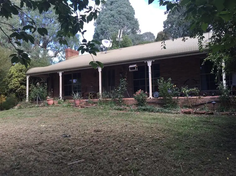 Main view of Homely house listing, 134 Keenans Road, Batlow NSW 2730