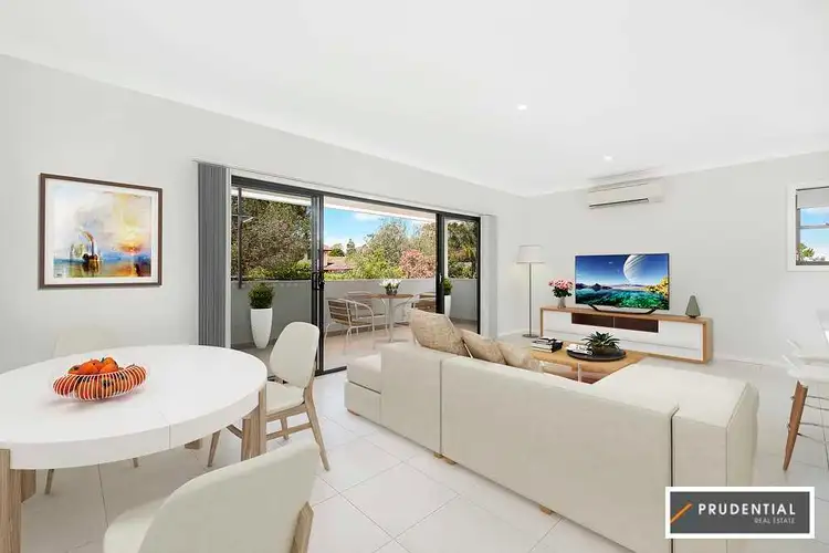 Main view of Homely unit listing, 5/54 York Street, Tahmoor NSW 2573