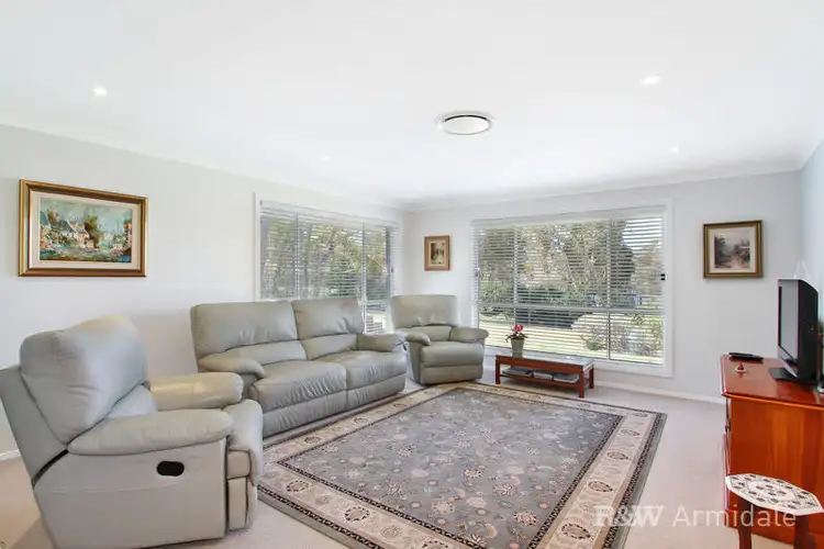 Fourth view of Homely house listing, 3 McCarthy Crescent, Armidale NSW 2350