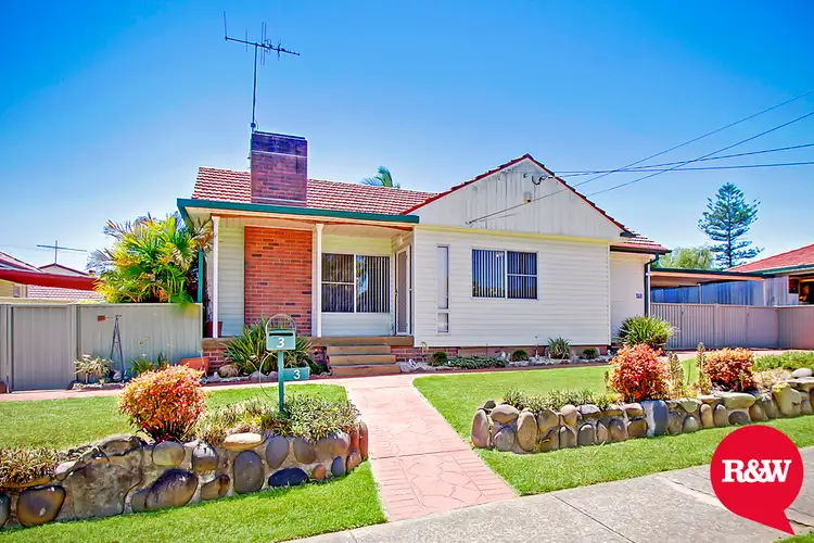 3 Baranbali Street, Doonside NSW 2767