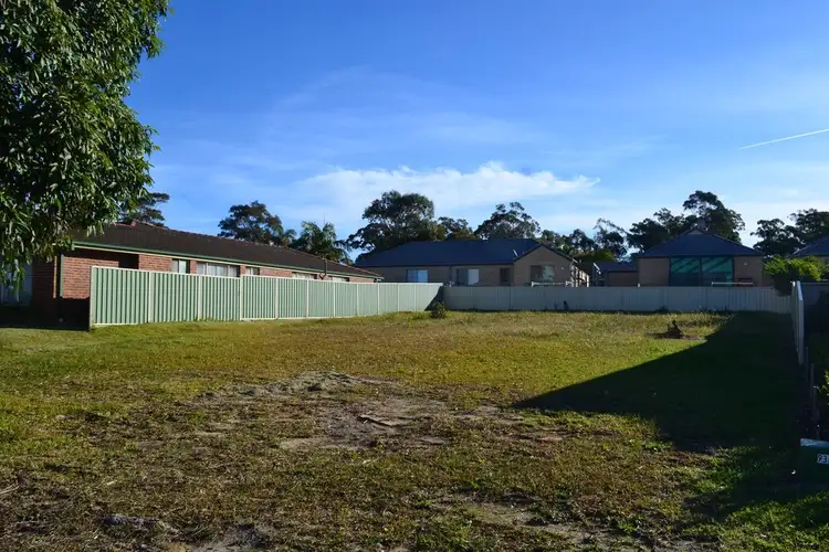 Main view of Homely land listing, 61 Cammaray Drive, St Georges Basin NSW 2540